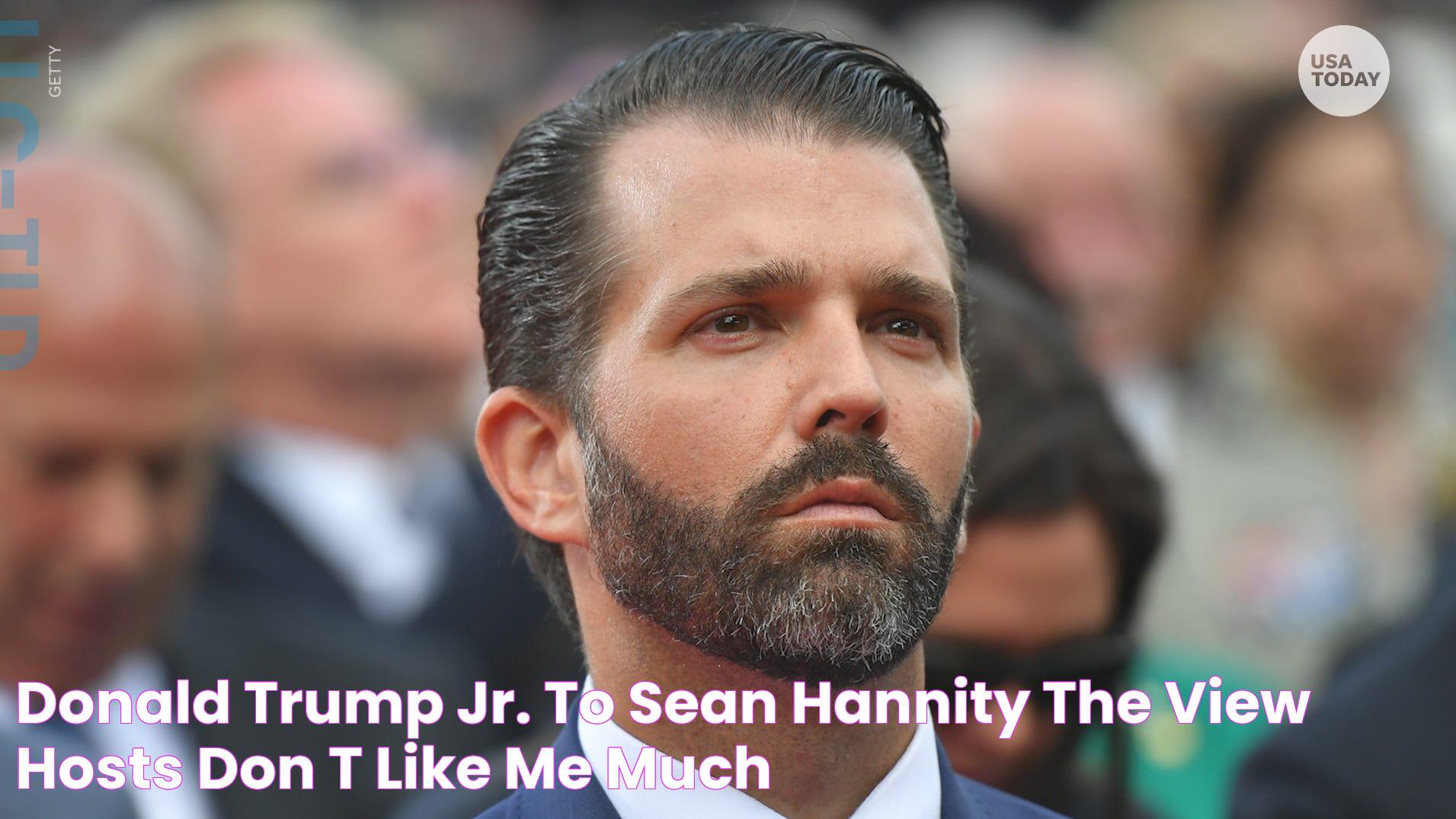 Donald Trump Jr.'s Staggering Net Worth: Uncovering The Fortune