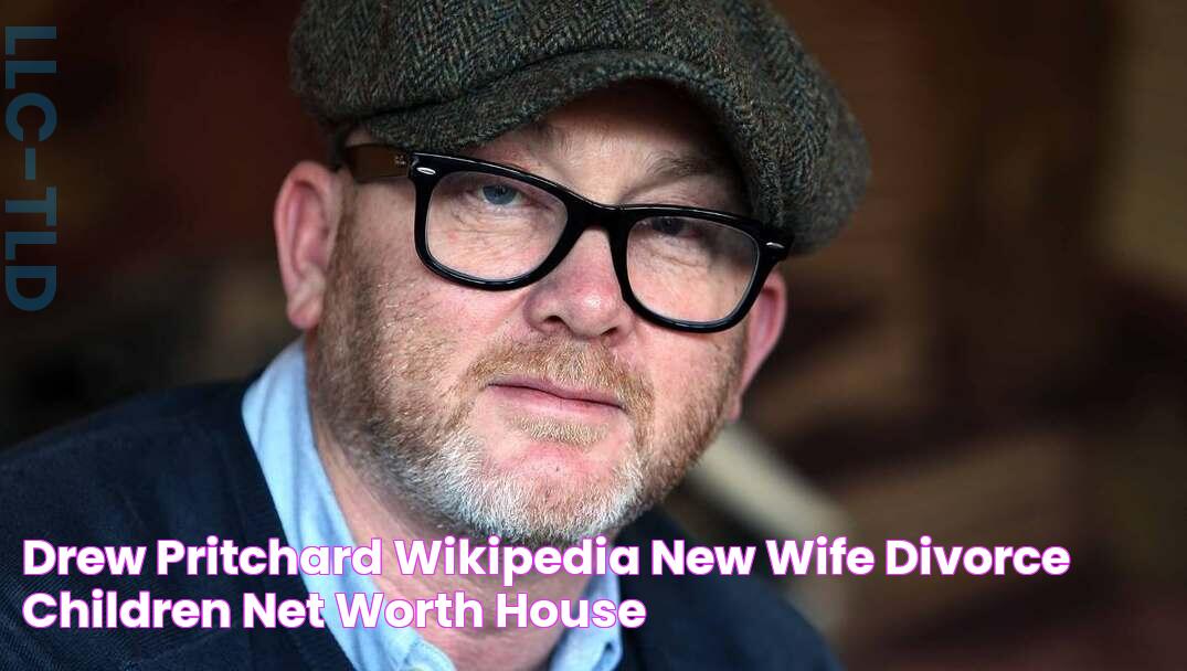 Drew Pritchard Wikipedia New Wife, Divorce, Children, Net Worth, House