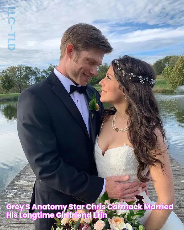 Grey’s Anatomy star Chris Carmack married his longtime girlfriend Erin