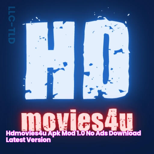 HDmovies4u APK Mod 1.0 (No Ads) Download Latest Version