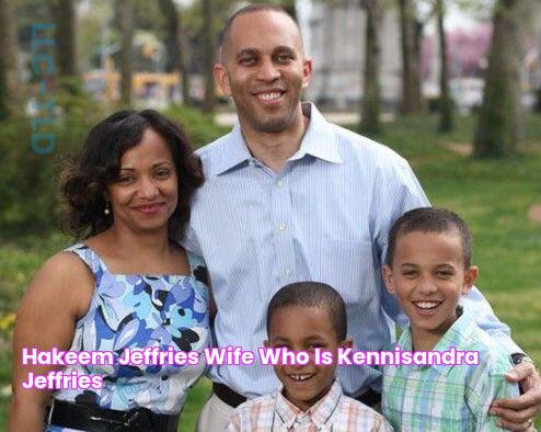 Hakeem Jeffries' Wife: Everything You Need To Know