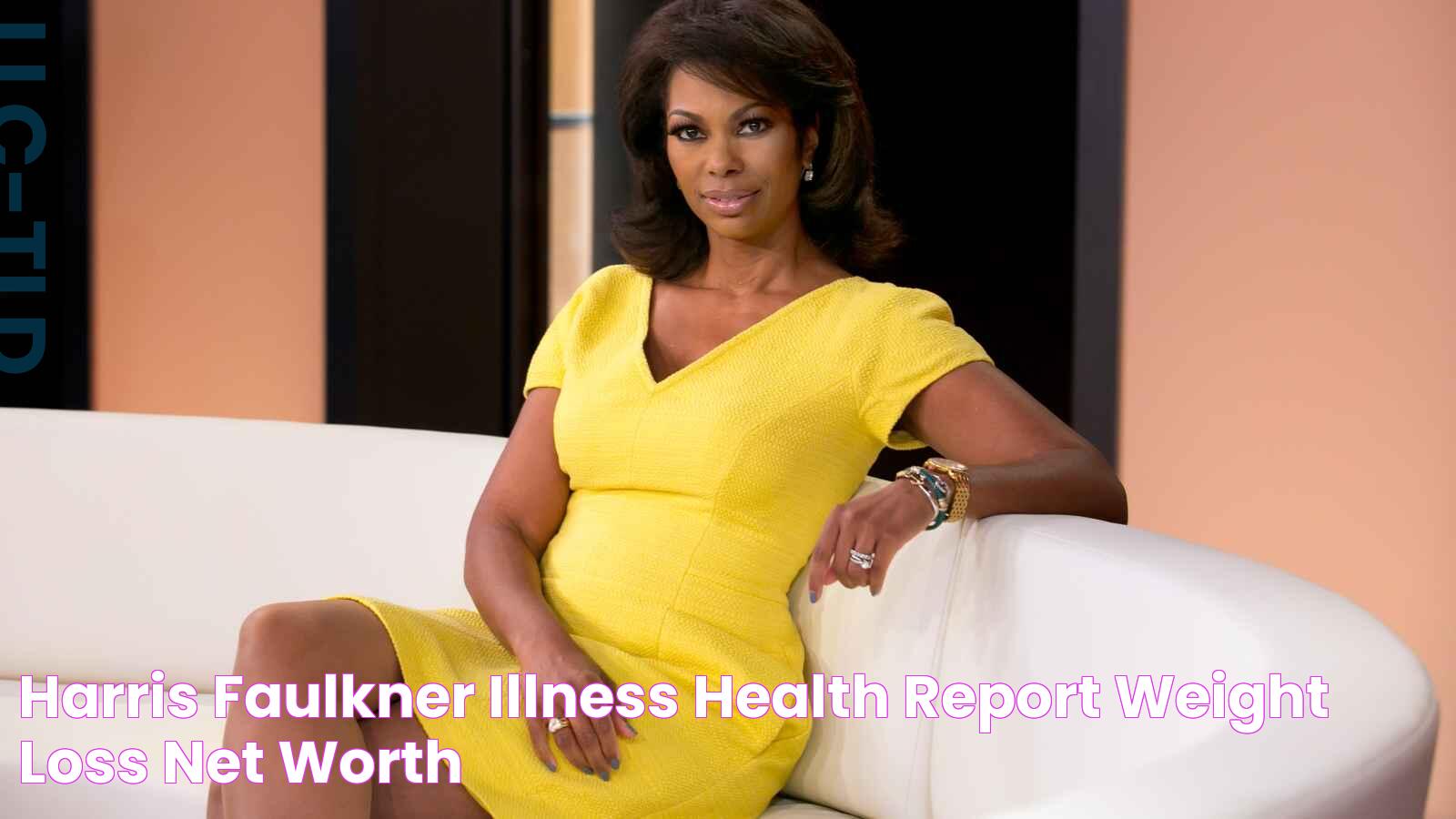 Are The Rumors True: Harris Faulkner's Illness Worsens?