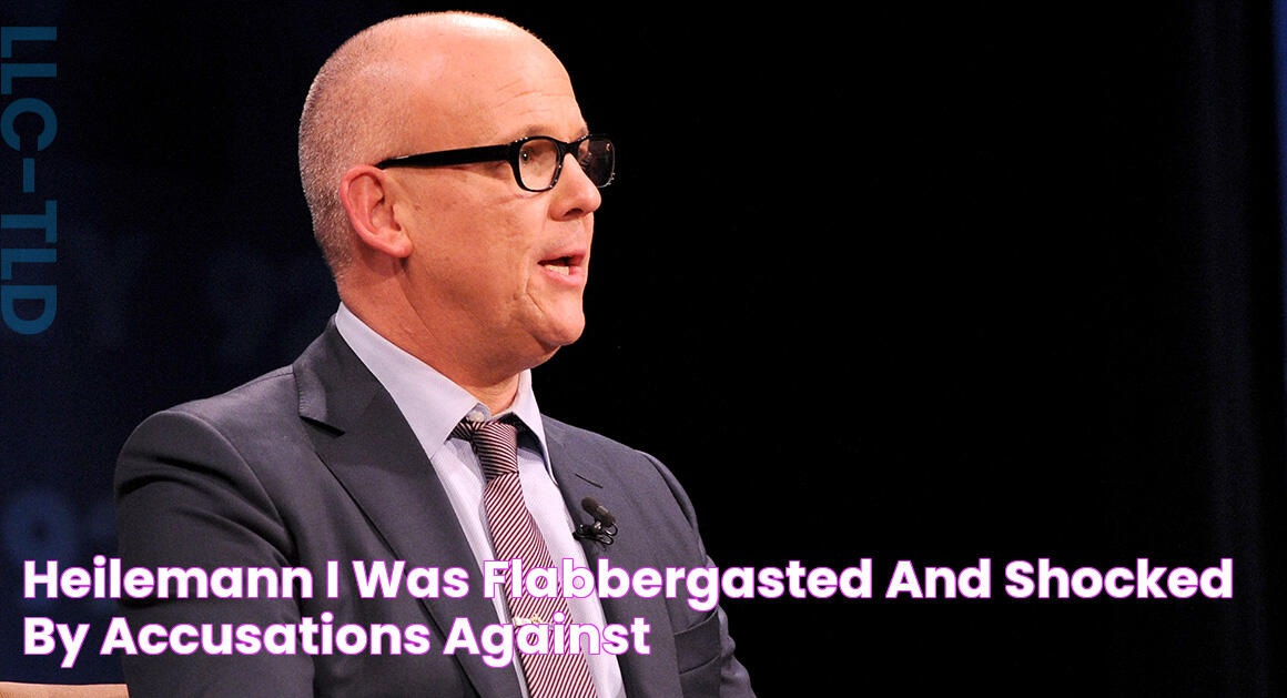 What Happened To John Heilemann? Breaking News On His Illness