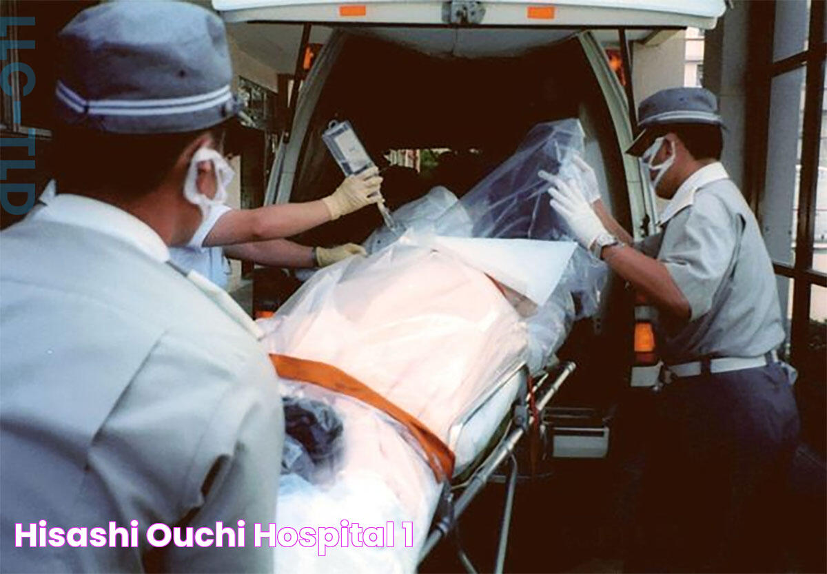 Hisashi Ouchi Hospital