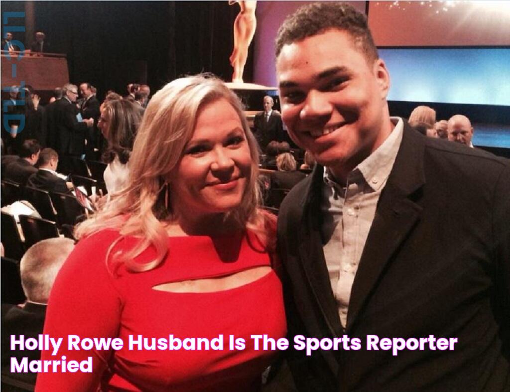 Who Is Holly Rowe's Husband? Uncovering The Life Of The NFL Reporter's Spouse