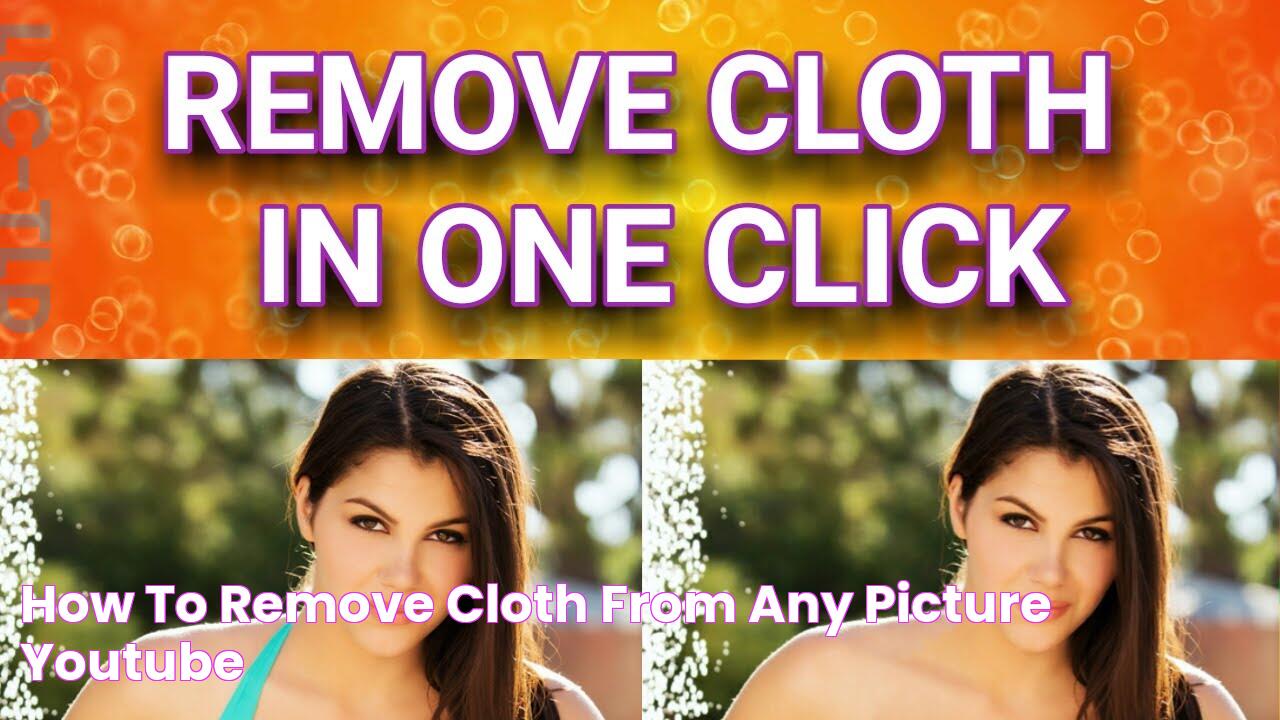 Remove Clothes Effortlessly: Your Guide To A Smooth Unclothing Experience