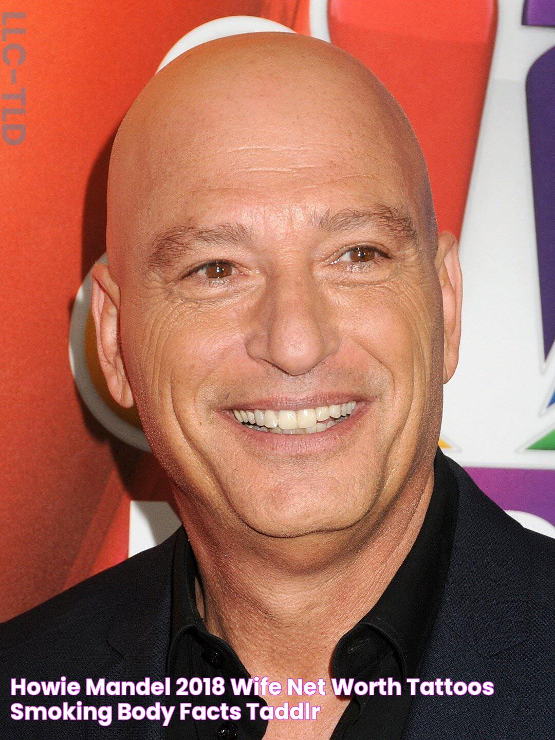 Howie Mandel 2018 Wife, net worth, tattoos, smoking & body facts Taddlr