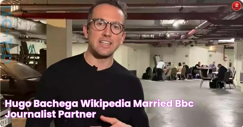 Hugo Bachega Wikipedia, Married, BBC Journalist, Partner