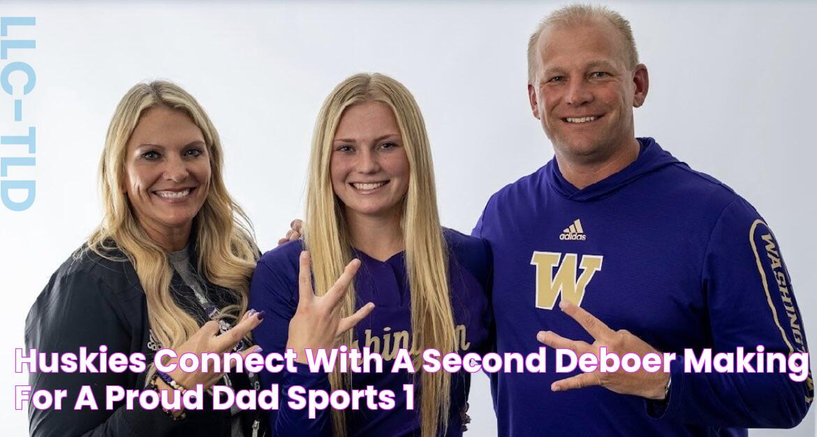 Unveiling The Story Of Coach Deboer's Daughter