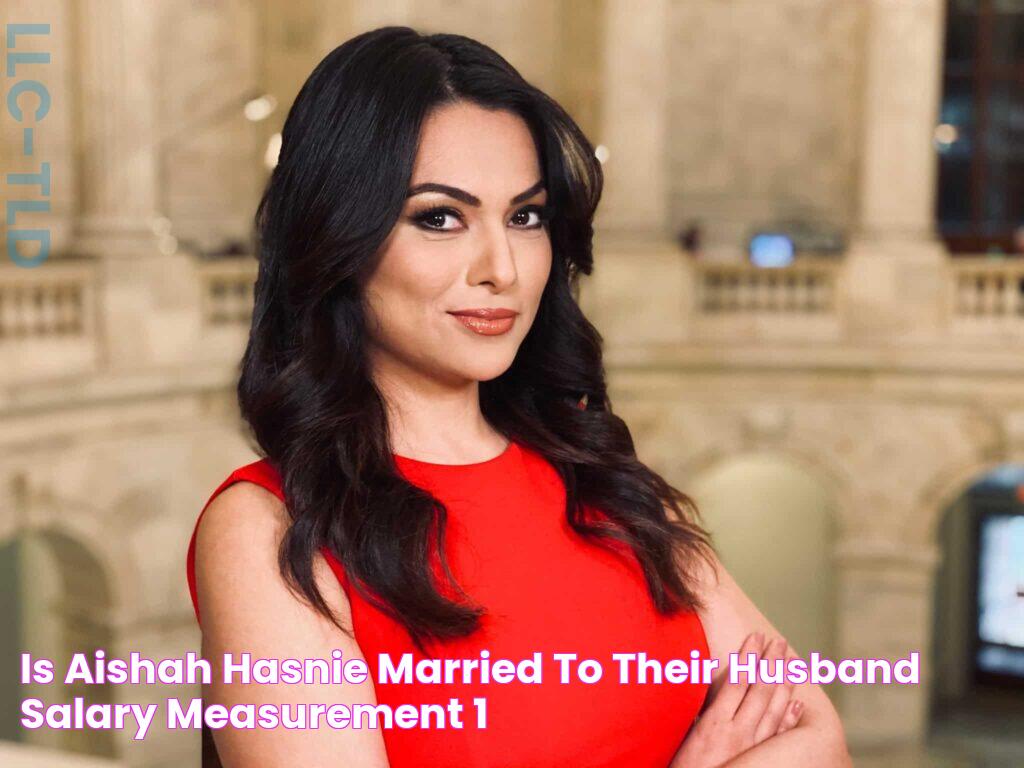 Is Aishah Hasnie Married to their husband? Salary, Measurement