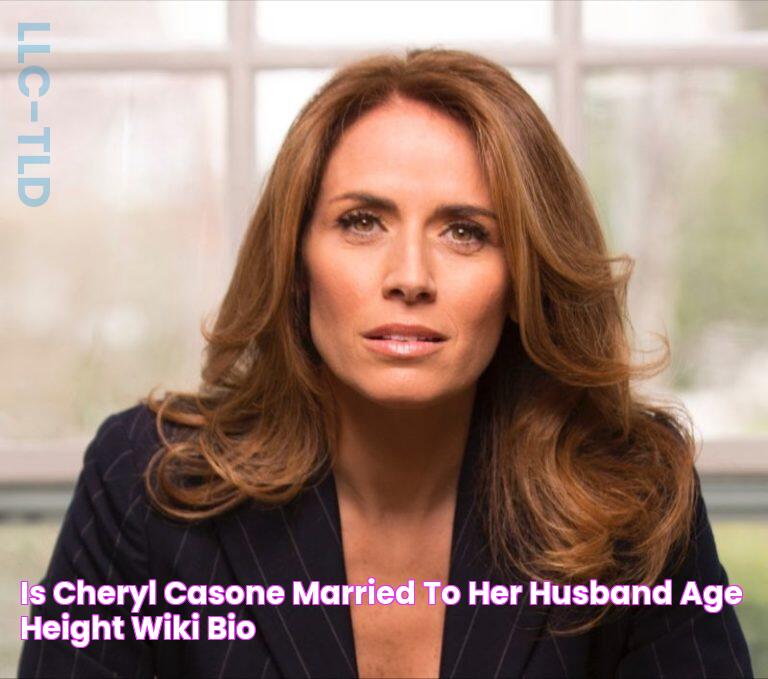 Uncover The Truth: Is Cheryl Casone Happily Married?