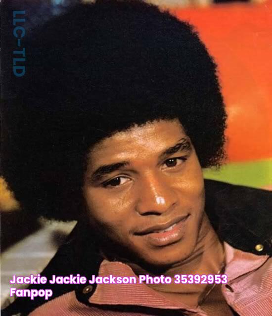 Jackie Jackie Jackson Photo (35392953) Fanpop