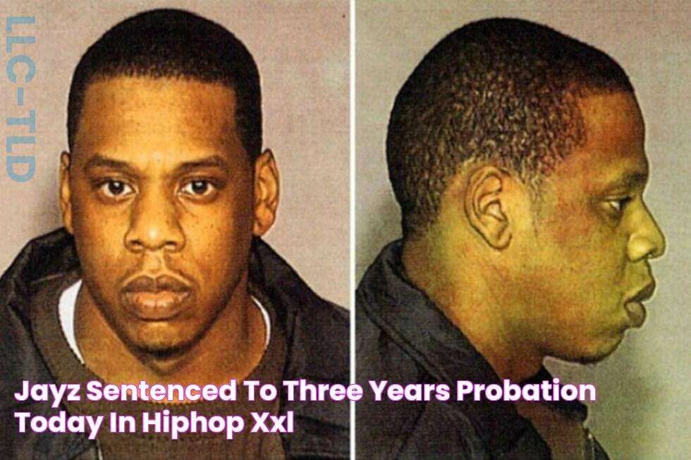 JayZ Sentenced To Three Years’ Probation Today in HipHop XXL