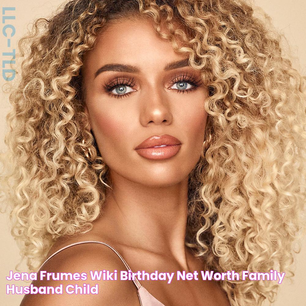 Jena Frumes Wiki, Birthday, Net Worth, Family, Husband, Child