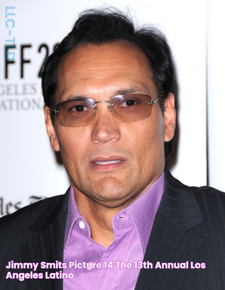 Jimmy Smits Picture 14 The 13th Annual Los Angeles Latino