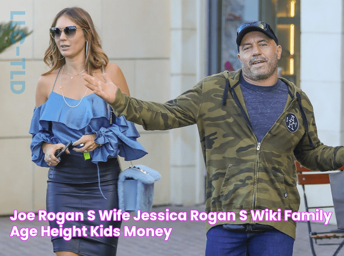 Joe Rogan’s wife, Jessica Rogan’s Wiki, Family, Age, Height, Kids, Money