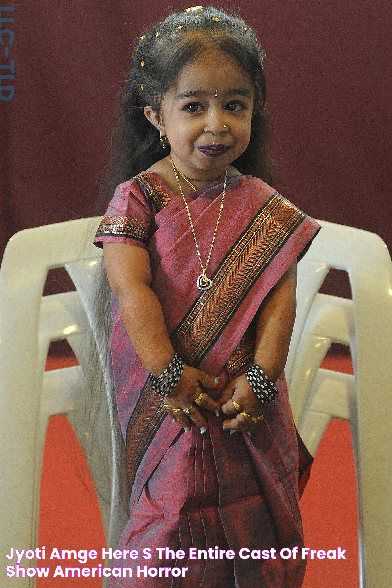 Discover The Extraordinary Jyoti Amge: The World's Smallest Woman