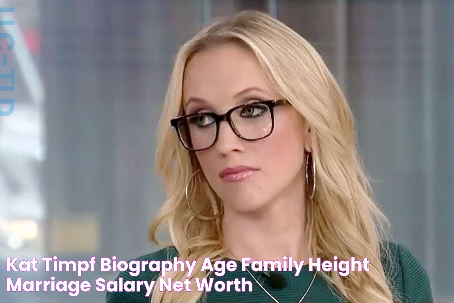 Unlock The Riches Of Kat Timpf: Discover Her Enviable Net Worth