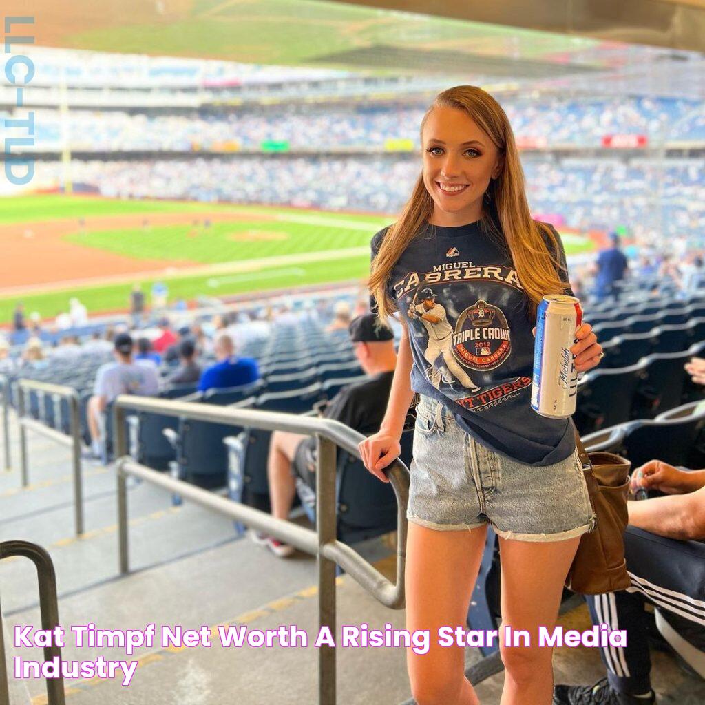 Kat Timpf Net Worth A Rising Star In Media Industry