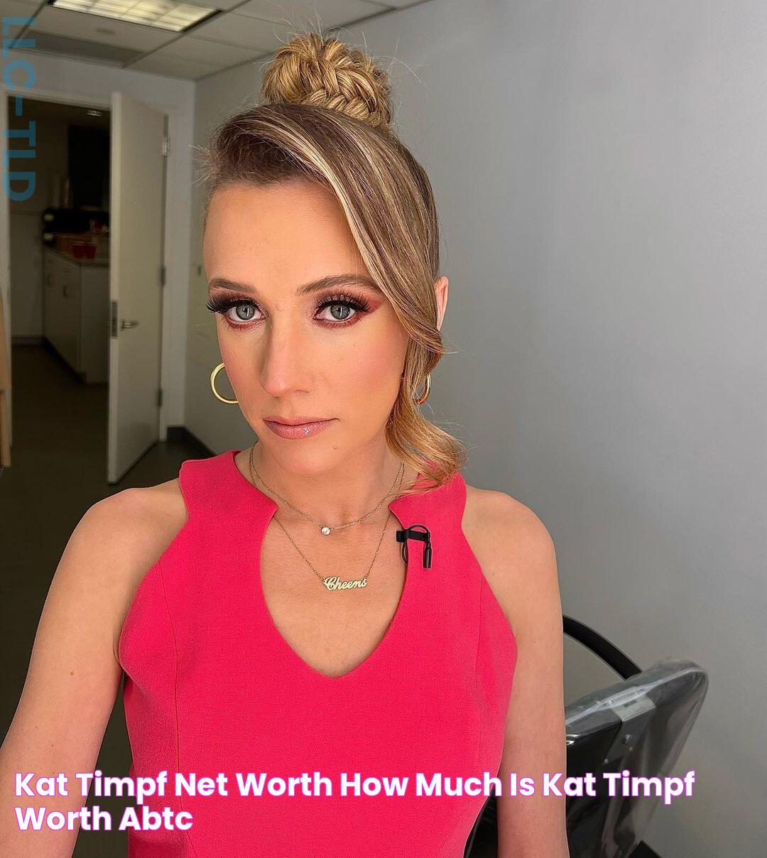 Kat Timpf net worth How much is Kat Timpf worth? ABTC