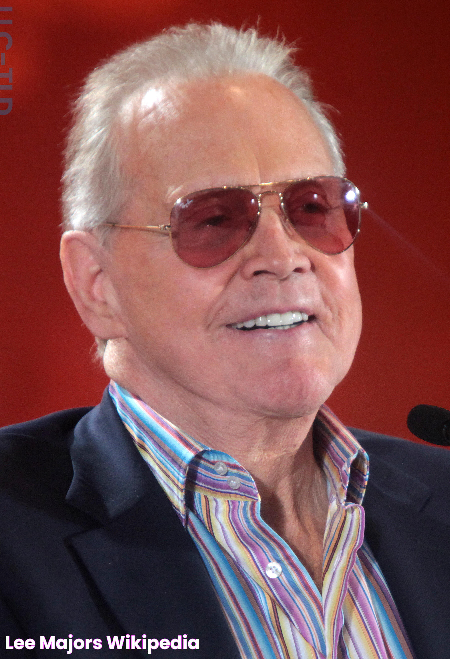 Lee Majors's Outstanding Career On TV And Film