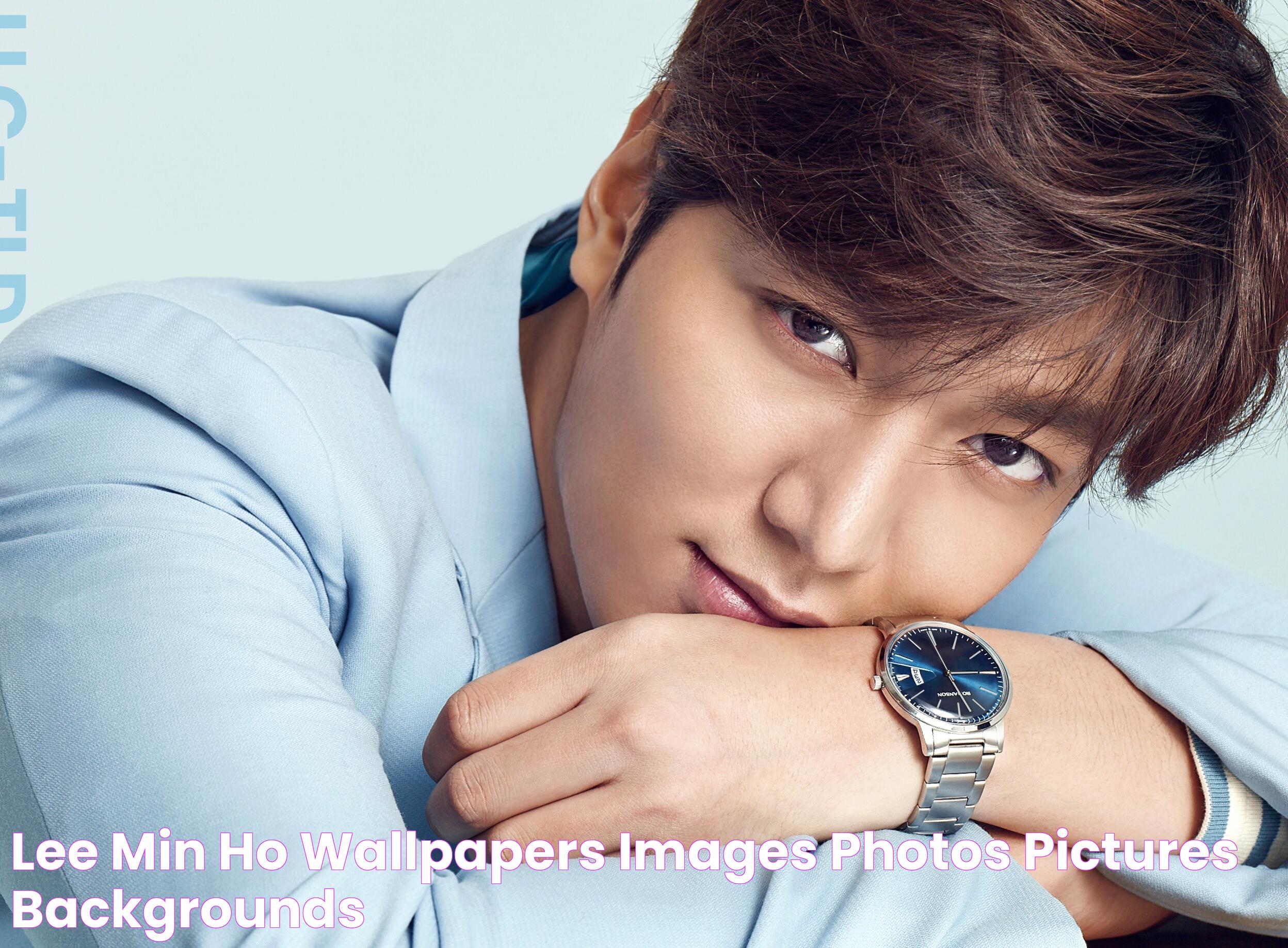 Lee Min Ho Wallpapers Images Photos Pictures Backgrounds