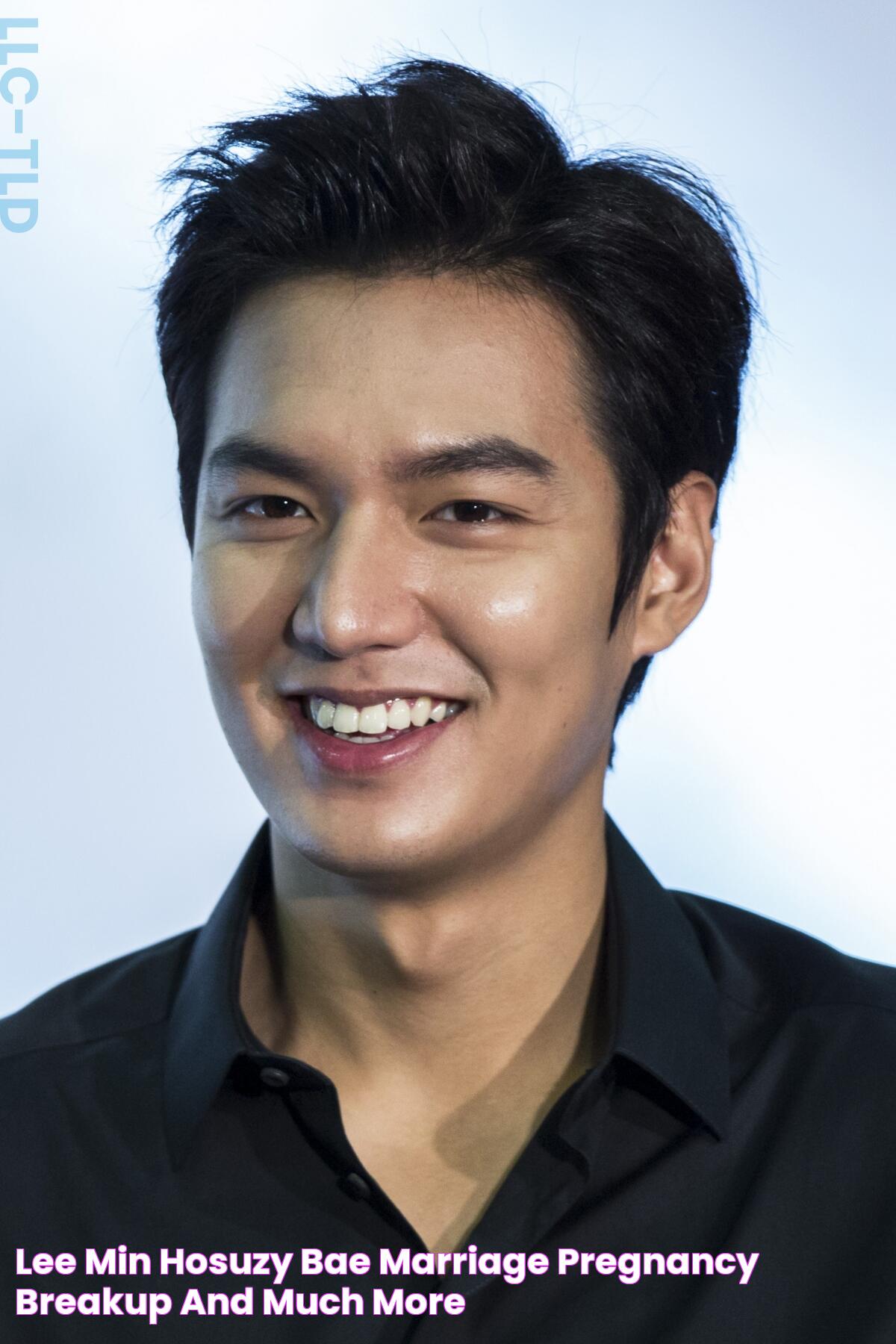 The Ultimate Guide To Lee Min Ho: From "Boys Over Flowers" To K-Drama Icon