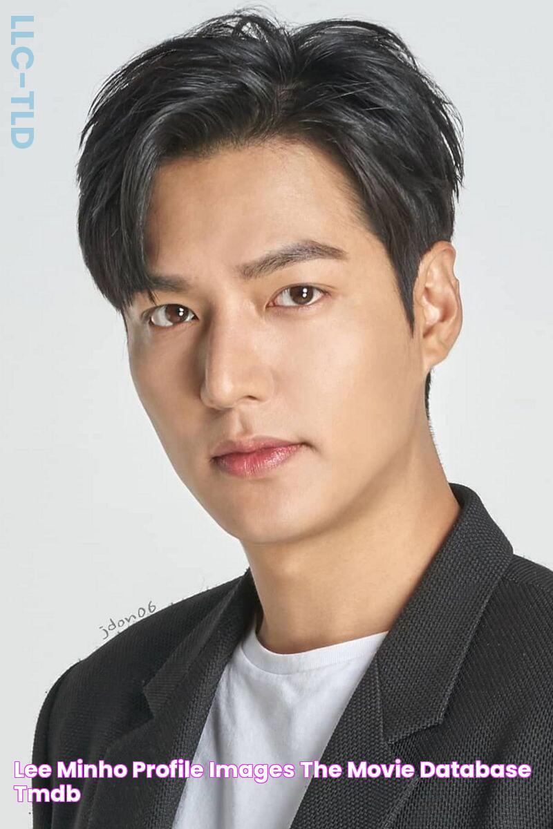 Lee Minho Profile Images — The Movie Database (TMDB)