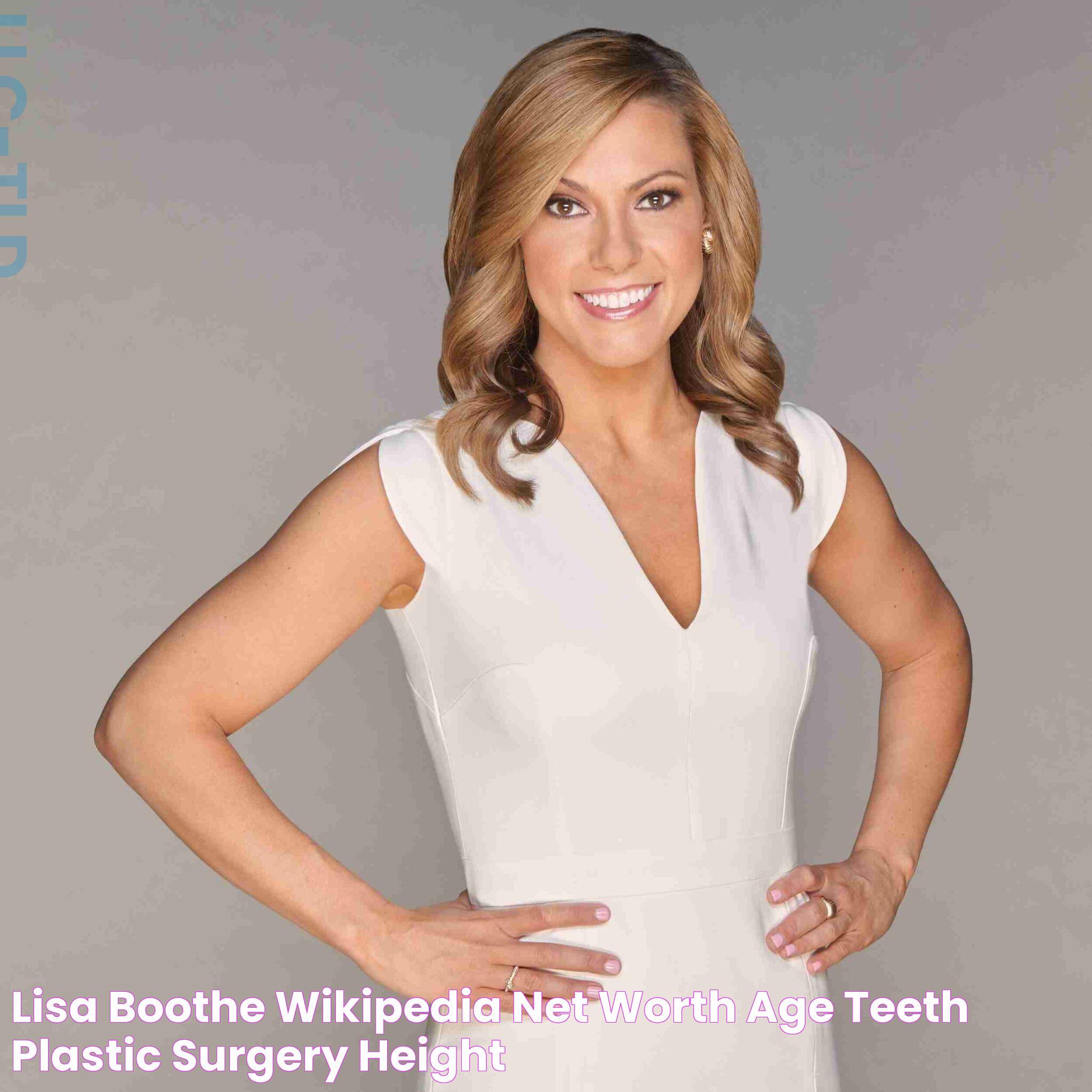 Lisa Boothe: Wikipedia, Biography, Career, And Controversies