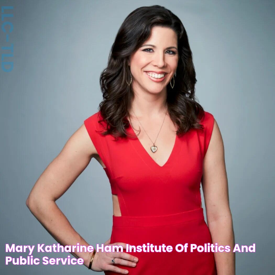 Uncovering The Enigma: Mary Katharine Ham's Second Matrimonial Venture