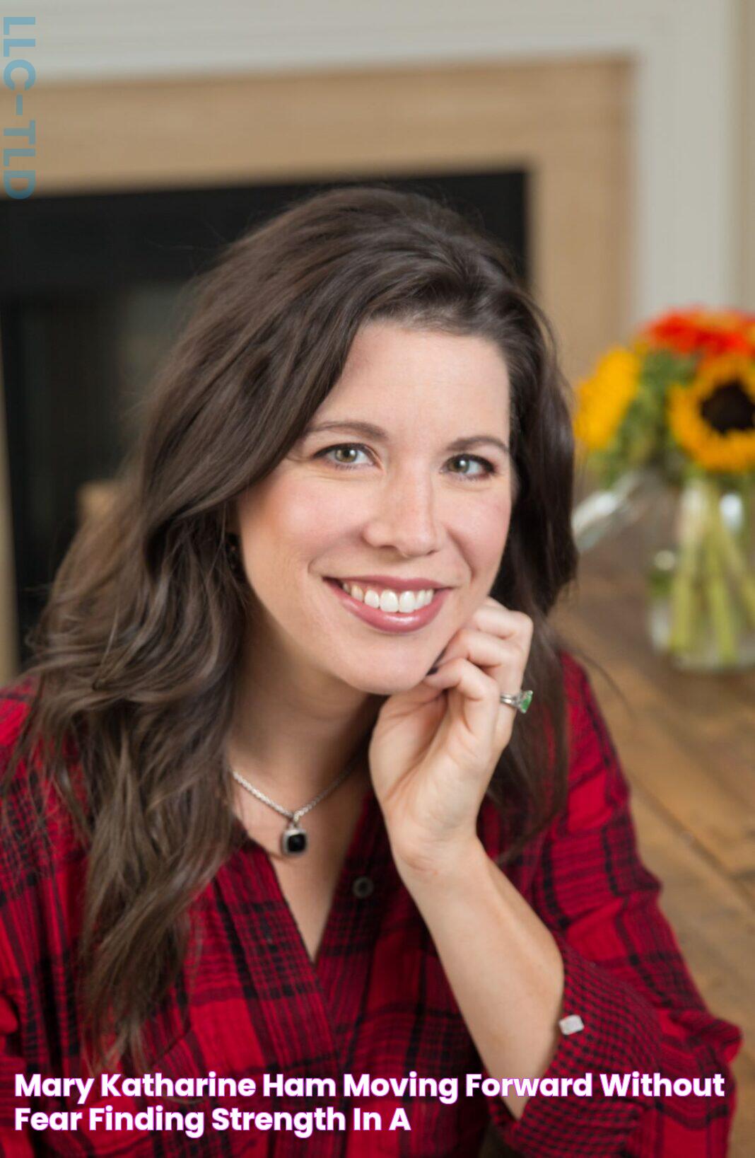 Mary Katharine Ham Moving Forward Without Fear Finding Strength in a