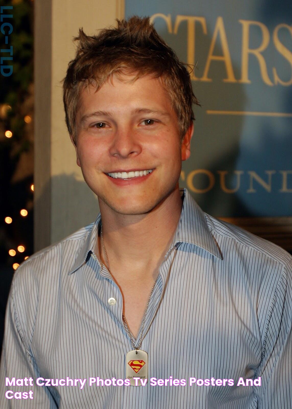 Matt Czuchry Photos Tv Series Posters and Cast