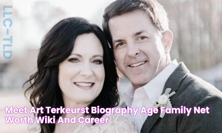 Meet Art Terkeurst Biography, Age, Family, Net Worth, Wiki and Career