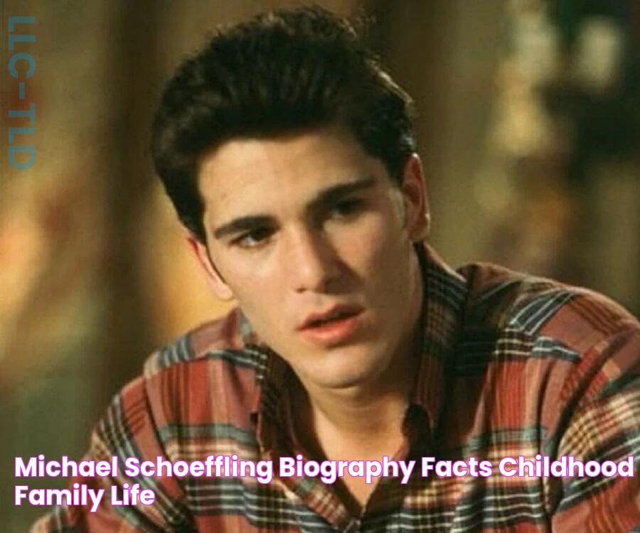 Michael Schoeffling Biography Facts, Childhood, Family Life