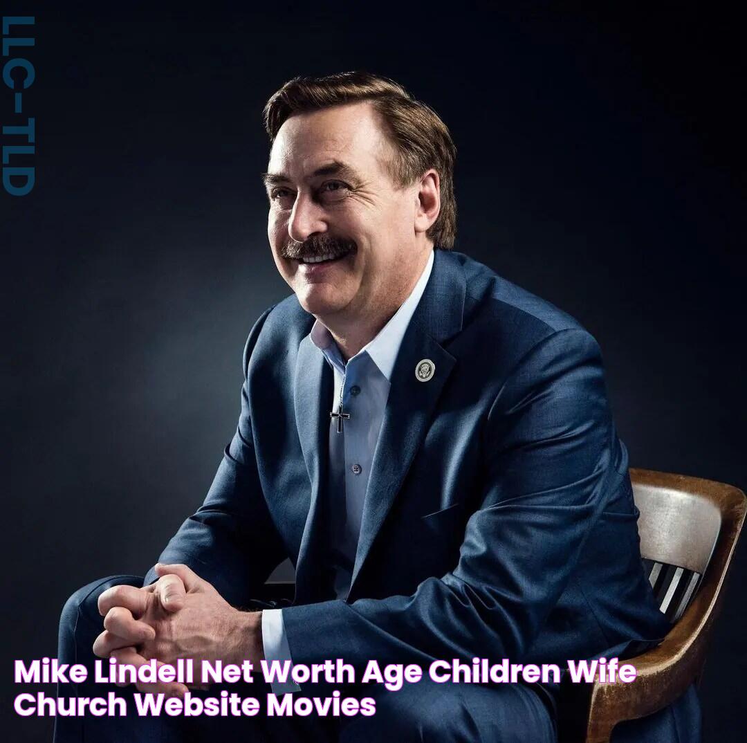 Mike Lindell's Net Worth: Uncovering The Fortune Of The MyPillow CEO