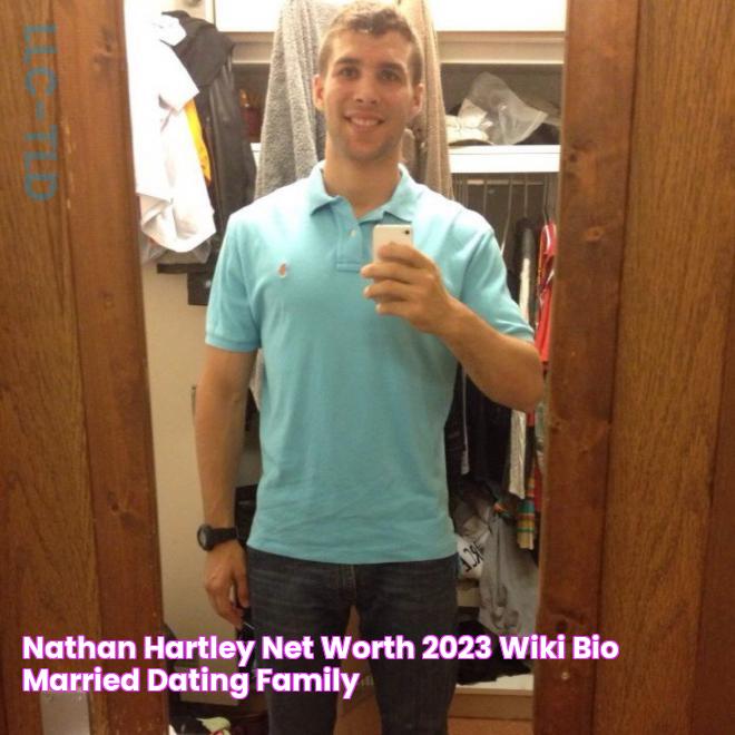 The Definitive Guide To Nathan Hartley: Exploring His Life And Work