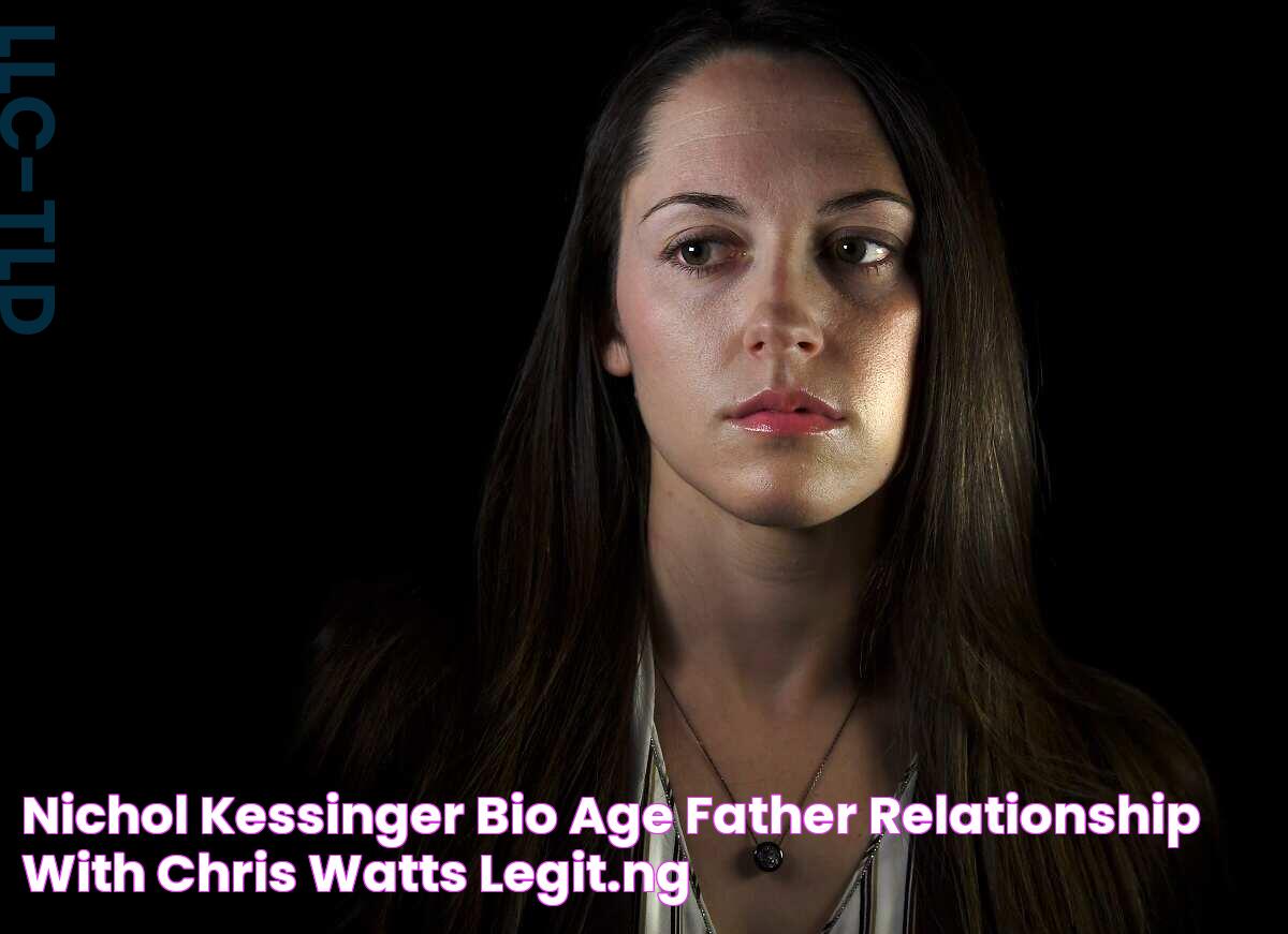 Nichol Kessinger bio age, father, relationship with Chris Watts Legit.ng