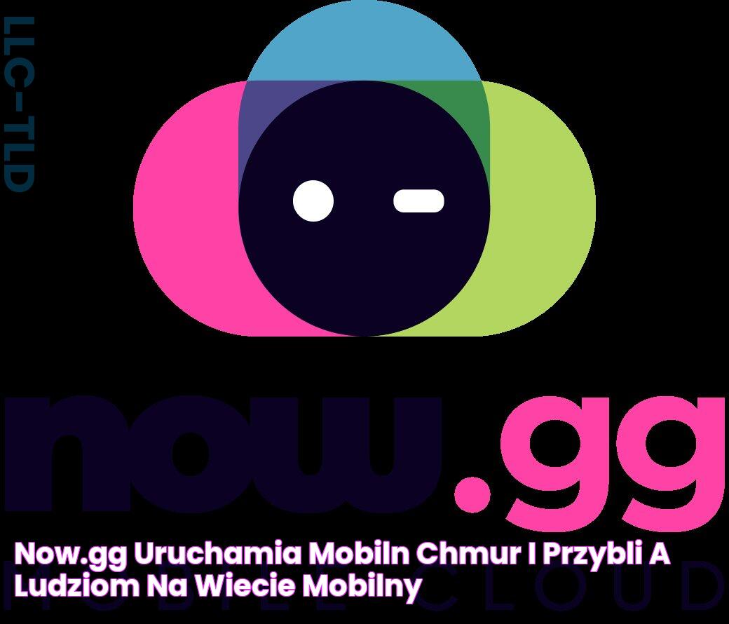 Now.gg uruchamia mobilną chmurę i przybliża ludziom na świecie mobilny