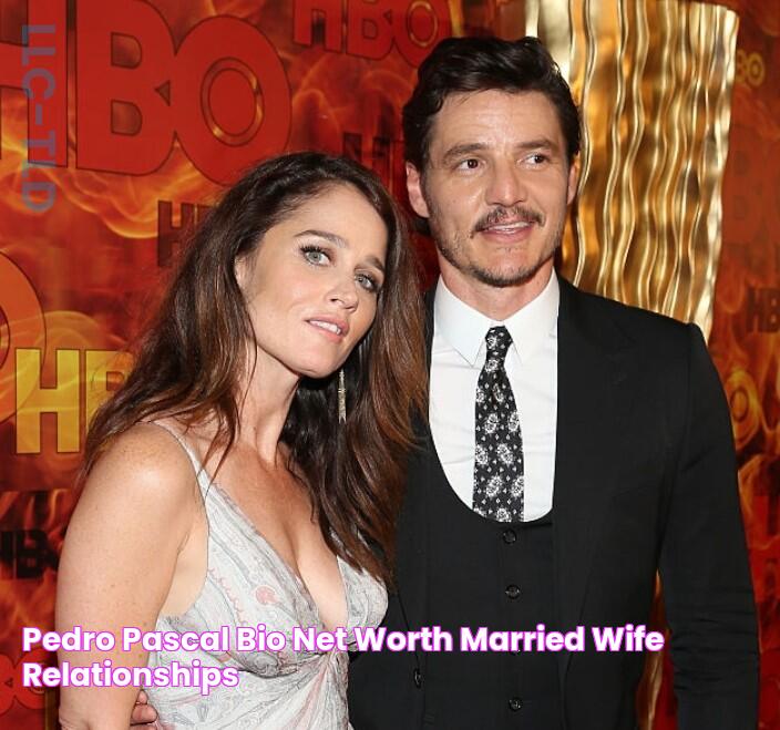 Pedro Pascal Bio, Net Worth, Married, Wife, Relationships