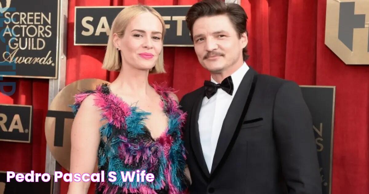 Unraveling Pedro Pascal's Matrimonial Status: Exploring The Identity Of His Wife