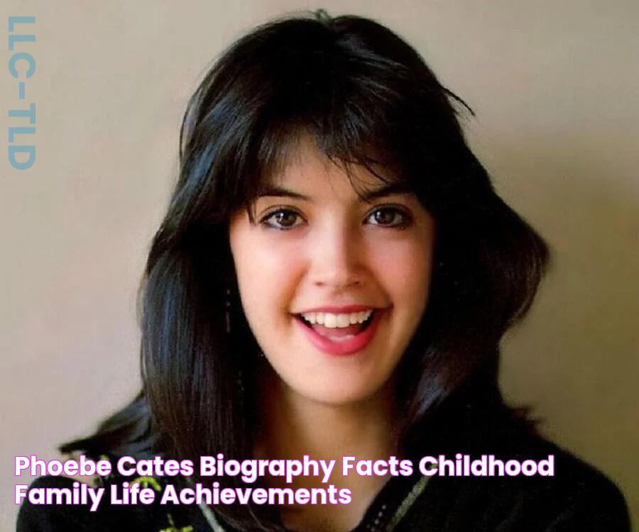 Phoebe Cates Biography Facts, Childhood, Family Life & Achievements