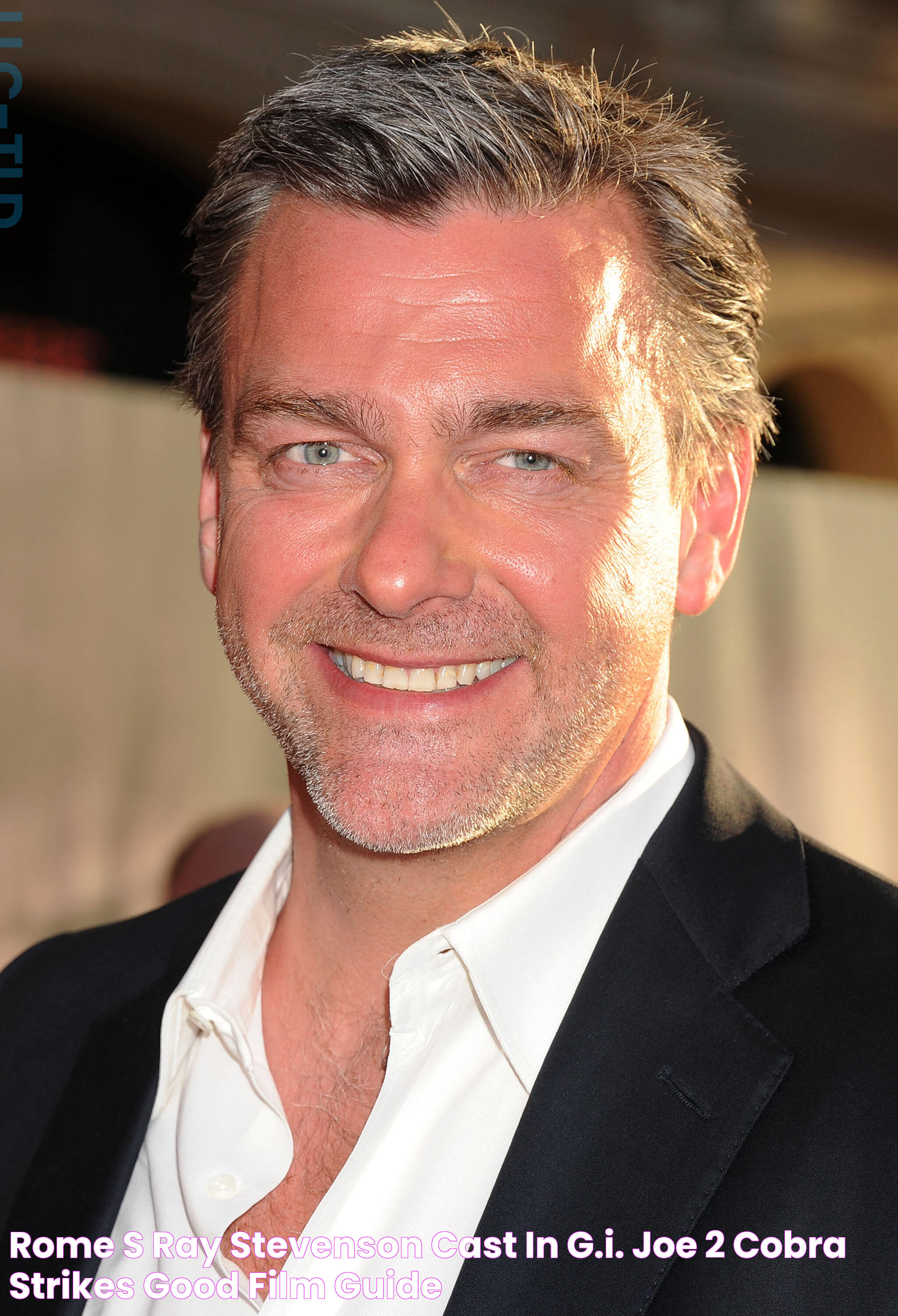 Ray Stevenson: A Comprehensive Guide To His Career And Filmography