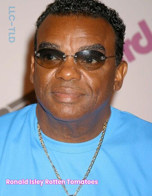 Ronald Isley Rotten Tomatoes