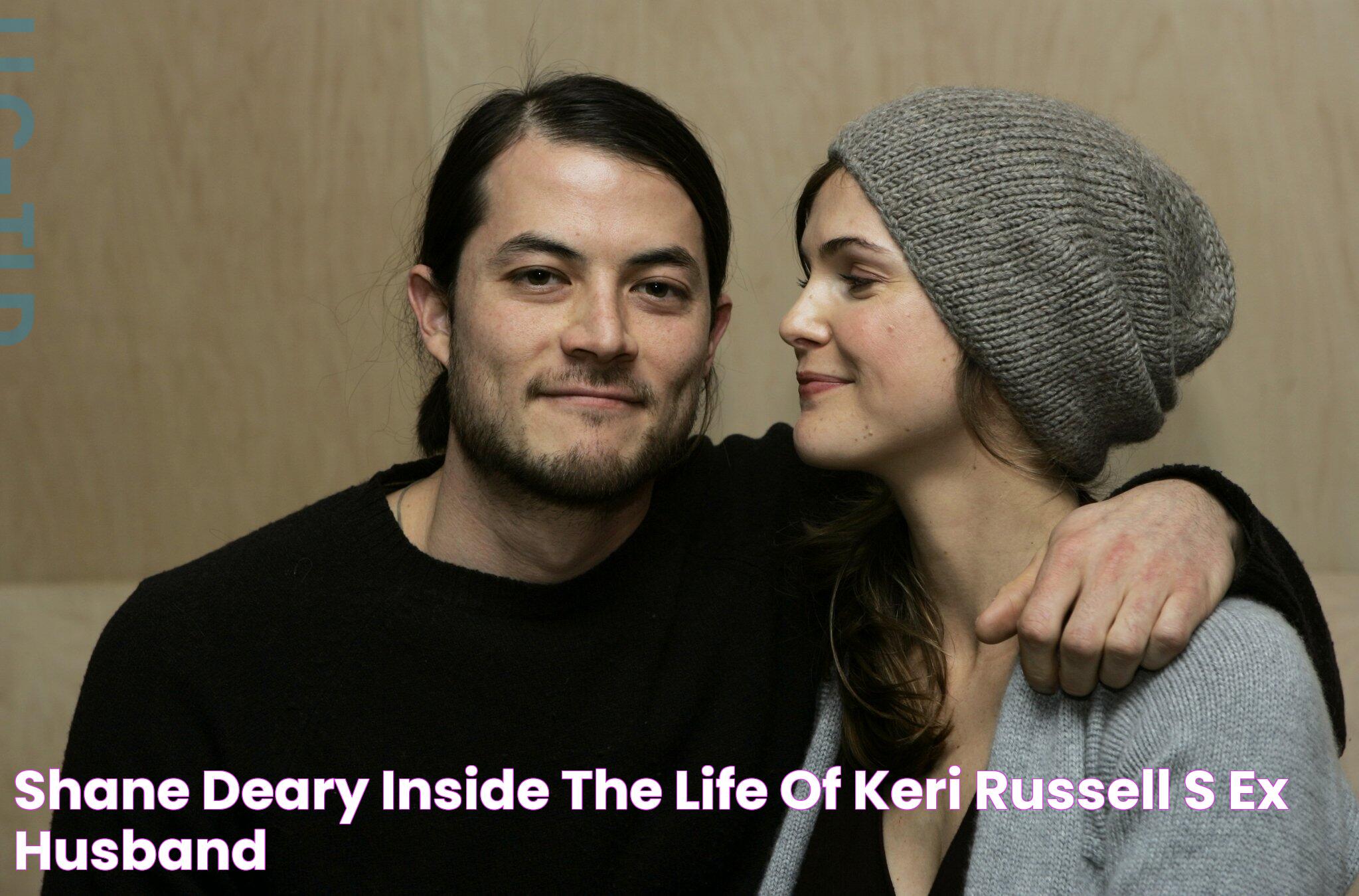 Shane Deary Inside The Life Of Keri Russell’s Ex Husband