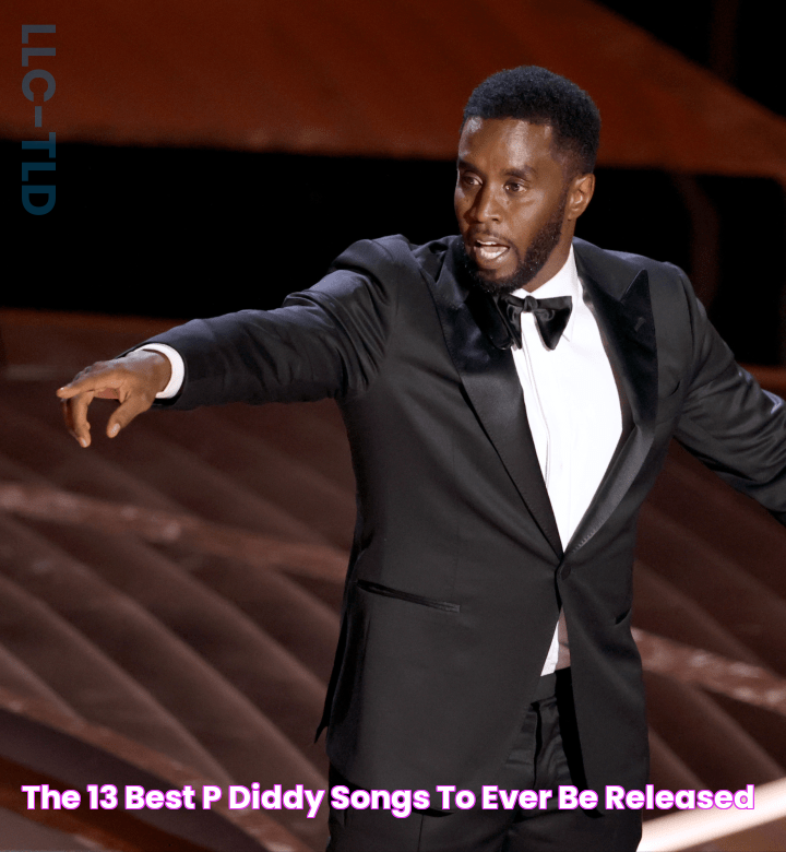 The 13 Best P Diddy Songs to Ever Be Released