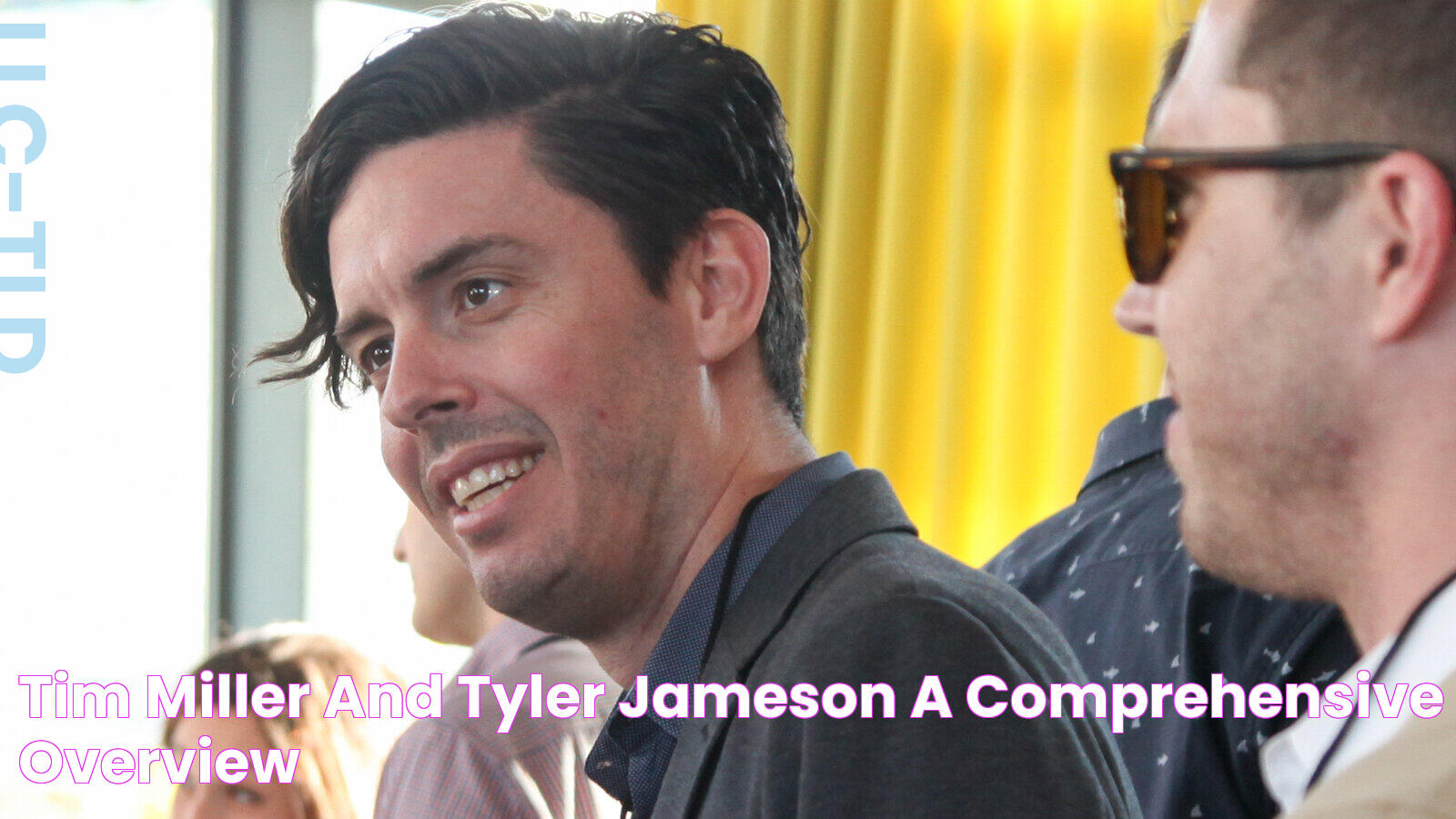 Tyler Jameson: A Deep Dive Into His Life And Influence