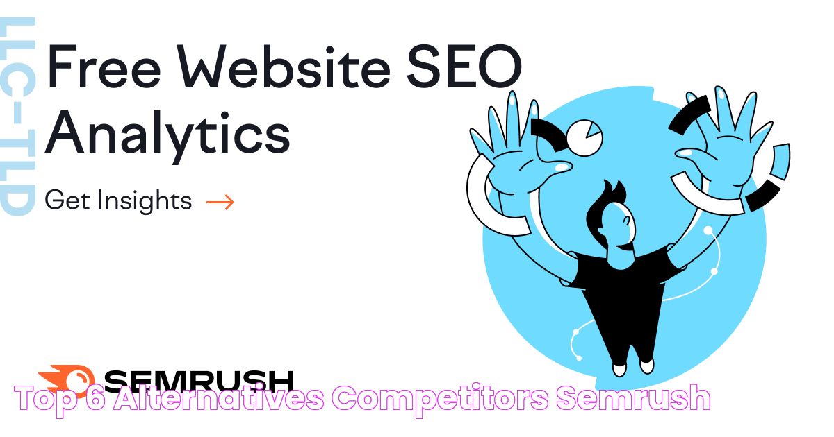 Top 6 Alternatives & Competitors Semrush