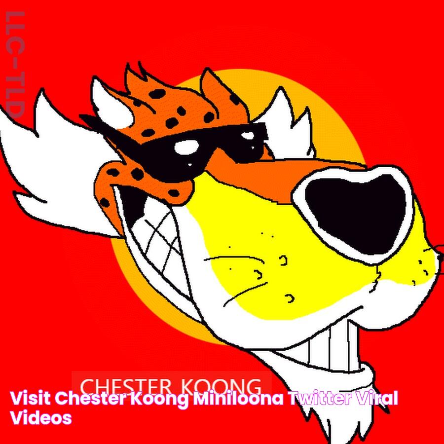 Visit Chester Koong Miniloona Twitter ห้อง เชือด เกาหลี Viral Videos