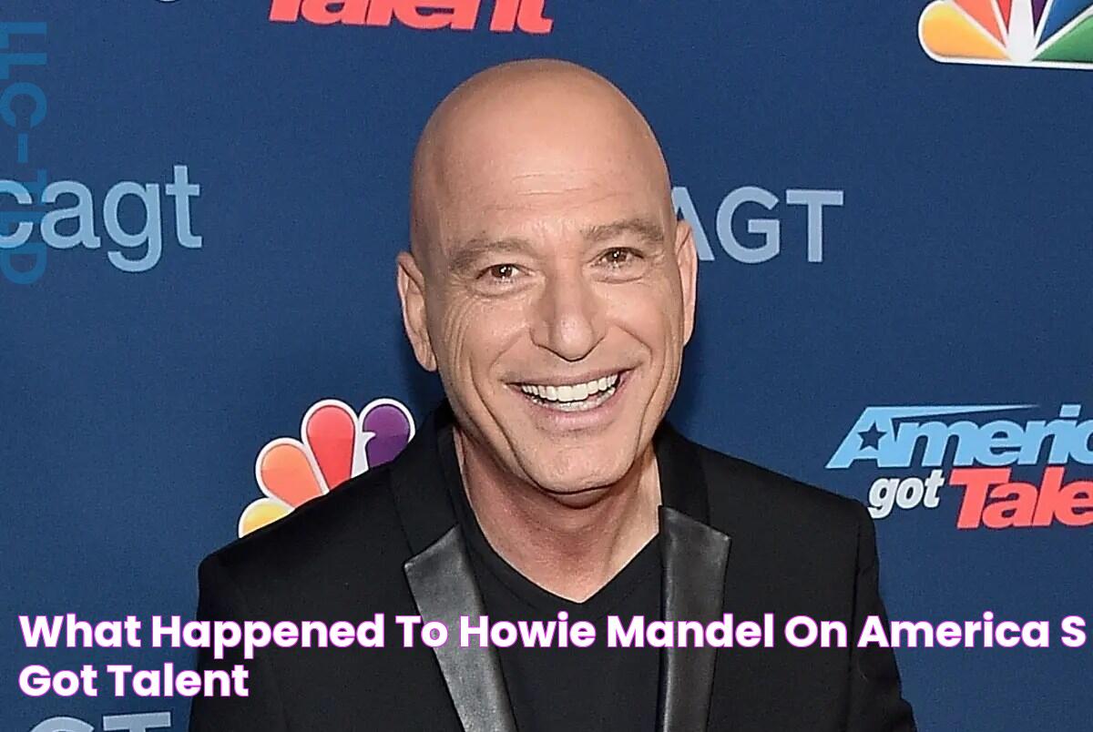 Howie Mandel: Is He Still Alive Today?