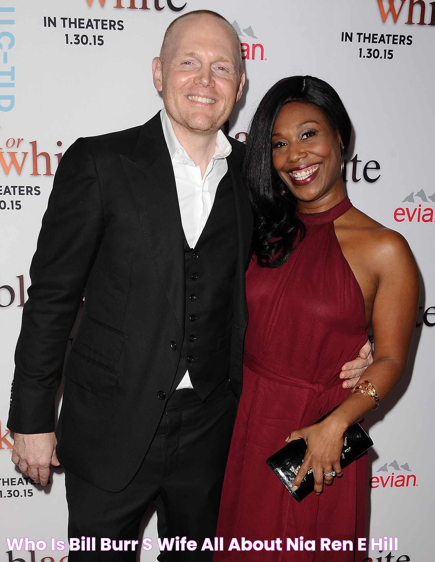 Who Is Bill Burr's Wife? All About Nia Renée Hill